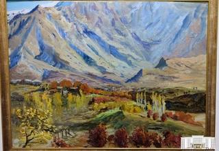 В Ташкенте проходит выставка «Магический реализм»