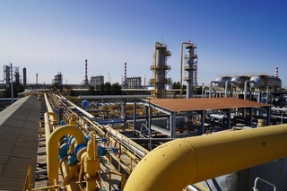 Шўртан нефть ва газ қазиб чиқариш бошқармасида 49 миллион долларлик янги инвестицион лойиҳа амалга оширилди