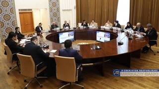 Представители Национального банка Таджикистана изучили опыт Центрального банка Республики Узбекистан