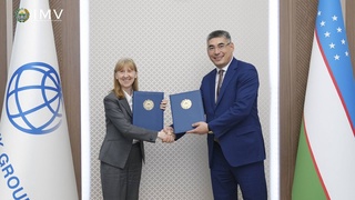 Узбекистан и Всемирный банк подписали документы по развитию животноводства и реформе финансового сектора