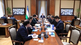 Murojaatnoma mazmun-mohiyati, unda belgilangan vazifalar ijrosida xalq deputatlari mahalliy Kengashlarining oʻrni muhokama qilindi