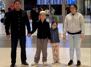 Туркияда қаровсиз қолган ўзбекистонлик болалар ватанга қайтарилди