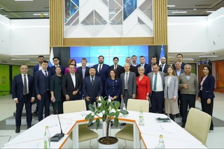 Делегация АИРР представила опыт инновационного развития регионов Российской Федерации в Узбекистане