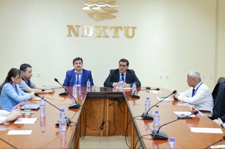 В Навоийском государственном горно-технологическом университете прошла традиционная международная конференция, индексируемая Scopus