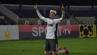 Гол Нодирбека Абдураззакова отменил камбэк Шерзода Эсанова