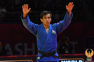 Достон Рўзиев Тошкент “Катта Дубулға” турнири ғолиби бўлди