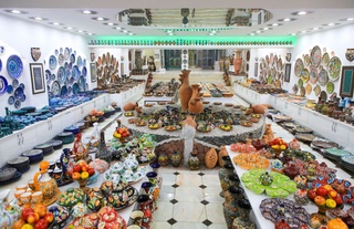 Риштонда Халқаро кулолчилик форуми бўлиб ўтади