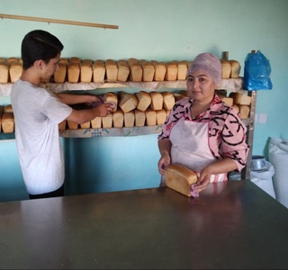 Baxt — inson e'zozlanadigan yurtda yashashing