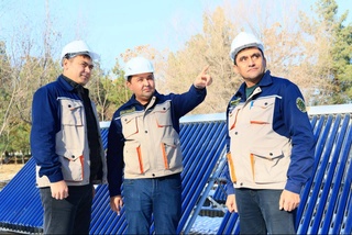 На пути обеспечения предприятия зеленой энергией