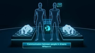 Олимон бори аввал муваффақ гардиданд робитаи байни ду нафарро дар хоб муқаррар кунанд