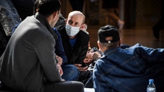 YUrtdoshlarimiz Rossiya va Qozog'iston chegarasida to'planib qolishdi