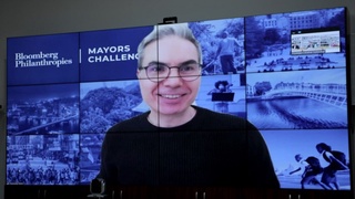 В хокимияте города Ташкента прошел первый семинар «Bloomberg Philanthropies»