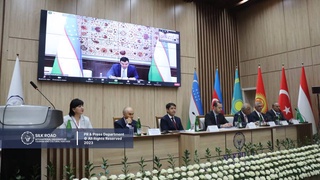 Обсуждены вопросы расширения экологического сотрудничества между тюркскими государствами