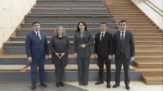 Prezident, ijod va ixtisoslashtirilgan maktab oʼqituvchilari Isroilda malaka oshirishlari mumkin