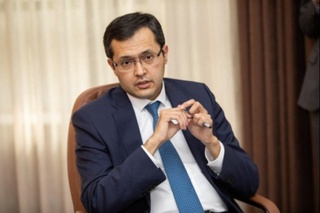 Тимур Ишметов Жаҳон Банки ва Халқаро Валюта Жамғармасининг баҳорги учрашувлари доирасида бўлиб ўтган Инсон капиталини ривожлантириш лойиҳаси йиғилишида маъруза қилди