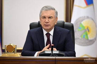 Президент ауыл шаруашылығындағы реформалардың тұсаукесерімен танысты