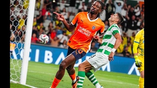 «Истанбул Башакшехир» вынес «Черно море», Шомуродов вышел с замены