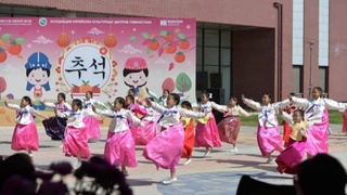 Праздник Чхусок - праздник дружбы