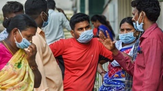 Дар Ҳиндустон мутатсияи нави коронавирусро пайдо карданд