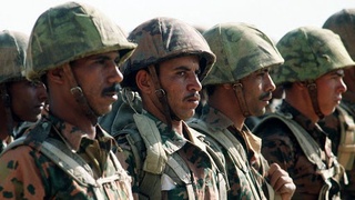 Без согласия армии президентом не стать