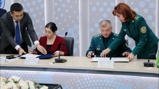 Probatsiya xizmati faoliyatida inson huquqlarining taʼminlanishi hamda oʻzaro hamkorlik