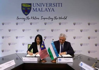 Наманганский инженерно-технологический институт сотрудничает с ведущими университетами Малайзии