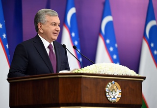 Президент: Сизлар тарихни аллақачон яратиб бўлдингиз!
