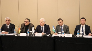 В Ташкенте обсуждены перспективы развития институтов третейского арбитража