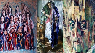 Почерк настоящего мастера трудно не узнать