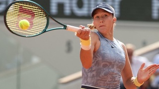 Россиянка Мирра Андреева проиграла итальянке Жасмин Паолини в полуфинале Roland Garros