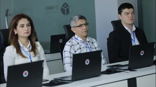 IT Park-тің Сырдария облыстық филиалында «Welcome day» шарасы өтті