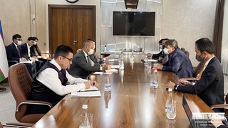 Минфин Узбекистана расширяет сотрудничество в энергетическом секторе с Всемирным банком