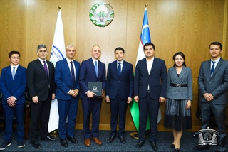 The possibilities of studying in the USA in bachelor's and master's degrees were discussed