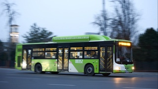 Қурбон ҳайити куни махсус автобус йўналишлари ташкил этилади