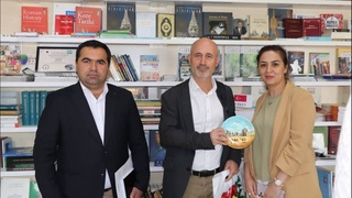 Франциянинг етакчи университетлари билан алоқалар ривожлантирилмоқда