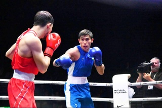 Асадхўжа Мўйдинхўжаев, Абдумалик Халоков — икки карра жаҳон чемпиони бўлди