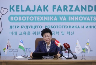 Oʻzbekistondagi bolalar bogʻchalarida dasturlashni oʻrgatadigan robotlar paydo boʻladi