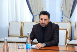 Margʻilon shahar musiqali maqom teatri uchun turk meʼmorlari loyihasi asosida yangi zamonaviy bino barpo etiladi