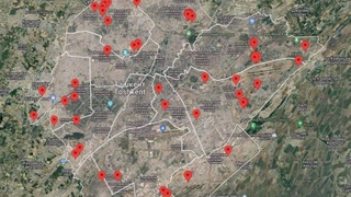 The Tashkent Khokimiyat has introduced a new platform for the sale of land plots