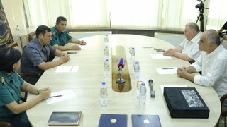 МВД и Агентство кинематографии подписали меморандум о сотрудничестве