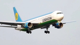 Москвадан Тошкентга учган самолёт Урганч аэропортига фавқулодда қўнди