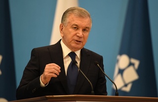 O‘zLiDePнинг XI съезди бўлиб ўтмоқда  