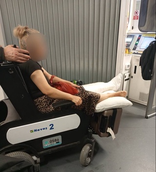 Turkiyada yoʻl-transport hodisasidan jabr koʻrgan fuqaro Oʻzbekistonga qaytarildi