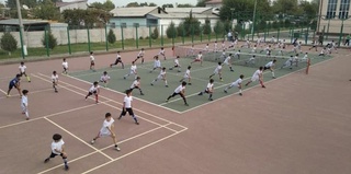 Аҳолининг 60 фоизи жисмоний машғулотлар билан шуғулланган