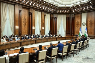 Самарқанддан Шаҳрисабзга қатнов вақти қисқаради