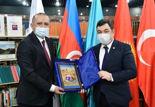 2021 йил Халқаро Туркий академия томонидан “Алишер Навоий йили” деб эълон қилинди