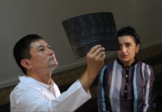 Соғломлаштириш акцияси: “Дард билан келиб, қувонч билан қайтяпмиз...”