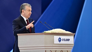 Келгуси беш йилда аҳоли жон бошига ялпи ички маҳсулот 1,6 баробар оширилади