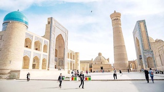 Туризм как возможность сохранить планету