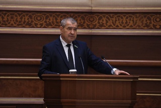 Работа по дальнейшему улучшению инфраструктуры махаллей находится на парламентском контроле